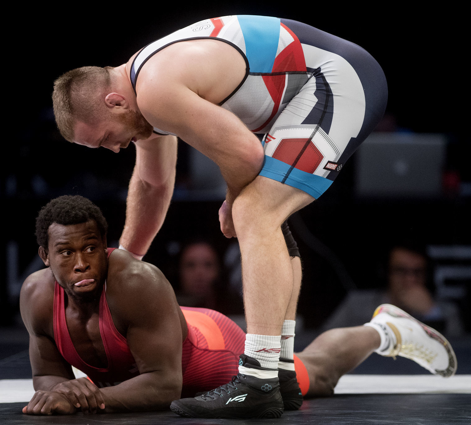 Final X Wrestling, 6.15
